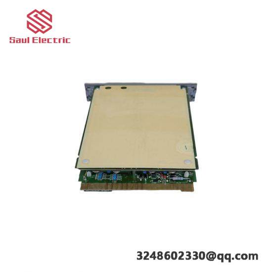 ABB 70AA02A-E, hesg 446433 R1: Advanced Analog Output Module