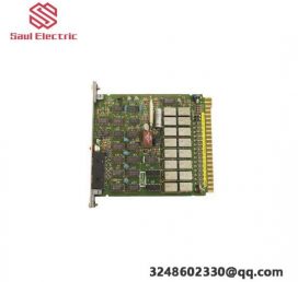 ABB 70AB02B-E HESG44693R02 Output Module, High Precision Control Solutions