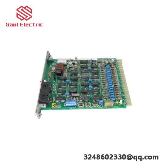 ABB 70EB02C-ES | hesg 447220 R4 Input Module: Precision & Efficiency for Industrial Automation