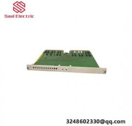 ABB 72395-4-0399123 High-Performance Controller for Industrial Automation