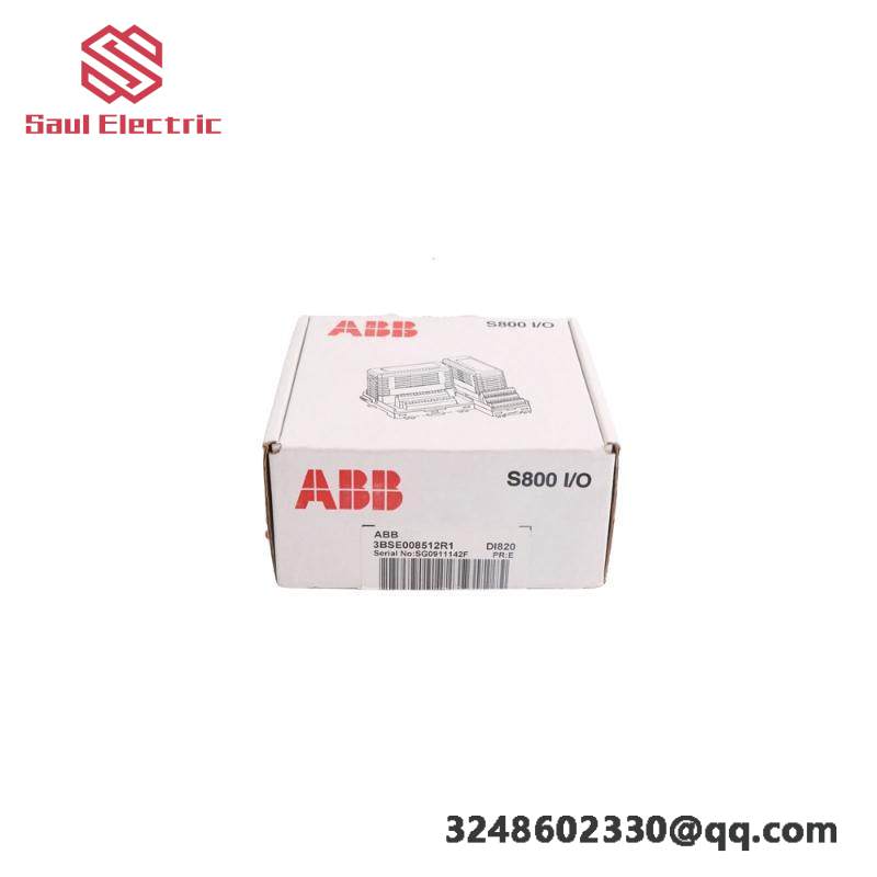 ABB 750203/806 Stal DIP-SWITCHES - Industrial Control Module