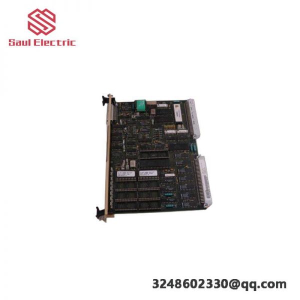 ABB 7944831D Processor Module: Efficient Core for Industrial Automation