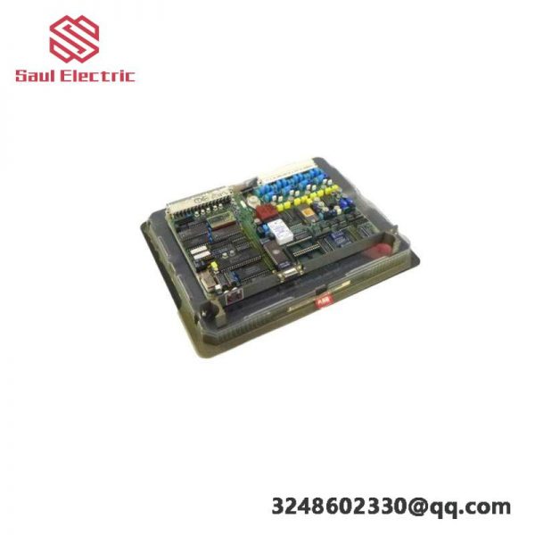 ABB JCU-01 Industrial Control Module