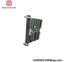 ABB 81EA11E GJR2374800R0210: High-Precision Analog Input Module for Industrial Automation