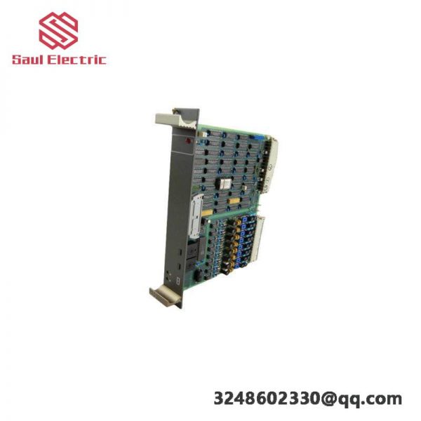 ABB 81EA11E GJR2374800R0210: High-Precision Analog Input Module for Industrial Automation