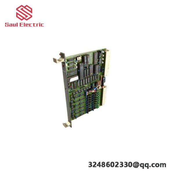 ABB 81EB02 GJR2349000R1000 - Binary Input Module, Precision Control Solutions for Industry 4.0