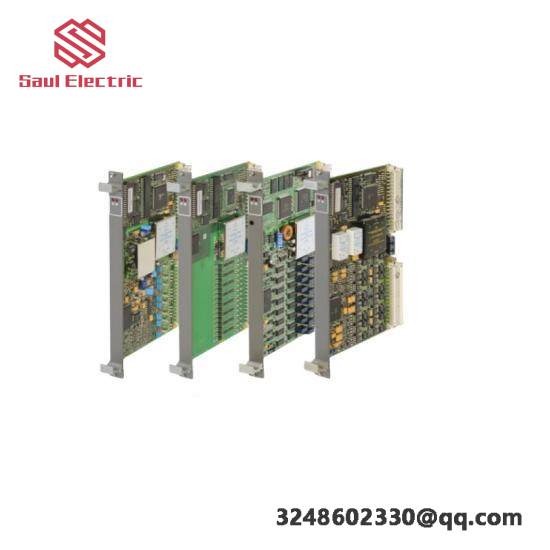 ABB 3HAC025116-001: High-Performance Industrial Control Module