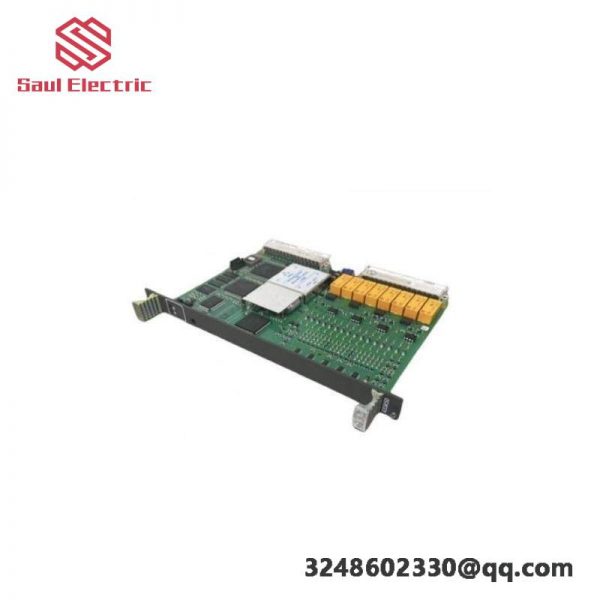 ABB 81ET03M-E GJR2389800R1210 Control Board: Precision Engineered for Industrial Automation