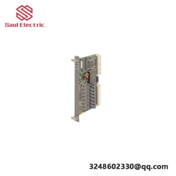 ABB 81EU01E-E PLC Output Module for Industrial Control Systems