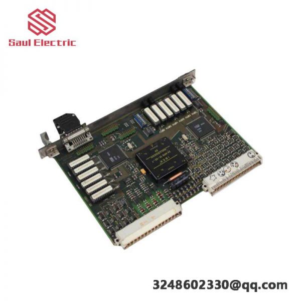 ABB 81EU01E-E PLC Output Module for Industrial Control Systems