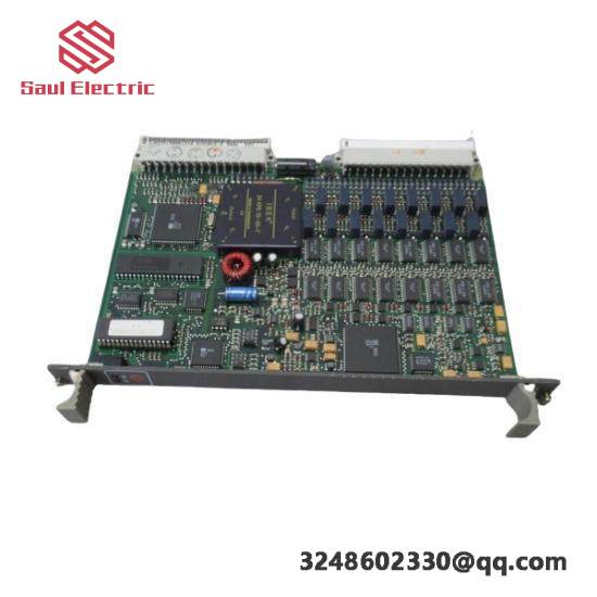 ABB 81EU01E-E GJR2391500R1210 Input Module - Industrial Control Solution