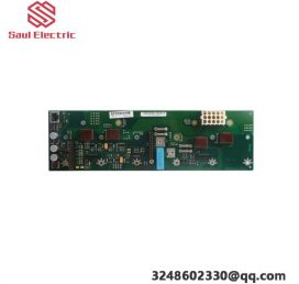 ABB 81Q03111A-A11 BAS-GT Circuit Board: Industrial Control Module