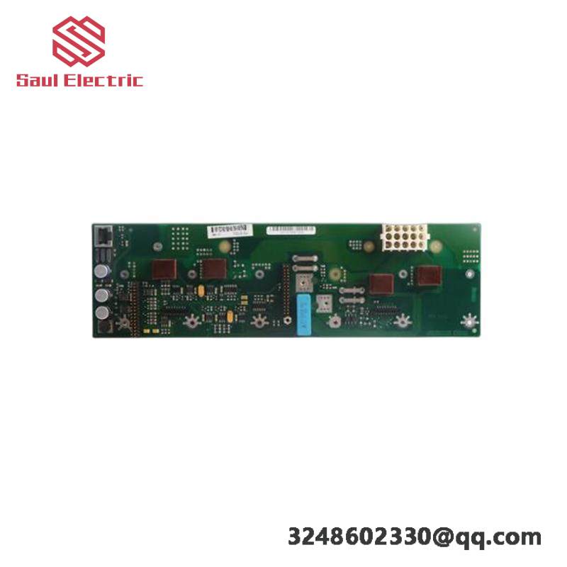 ABB 81Q03111A-A11 BAS-GT Circuit Board: Industrial Control Module