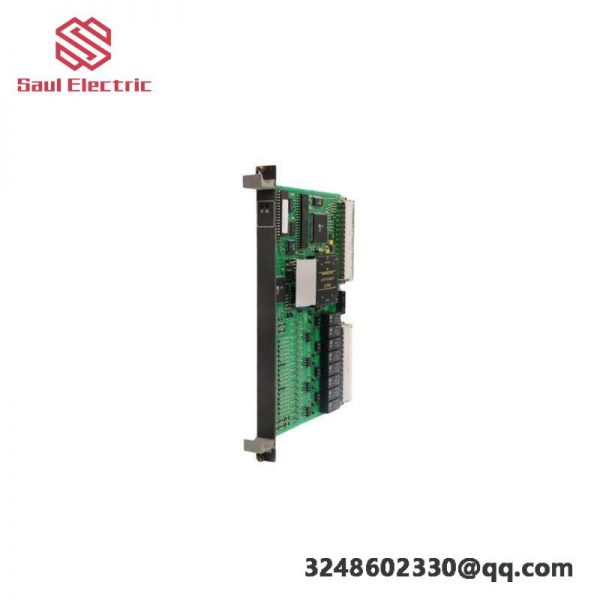 ABB 83SR04 GJR2390200R1010 Relay Module - Advanced Control Solutions