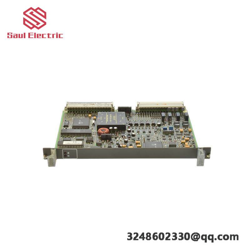 ABB 83SR07A-E GJR2392700R1210 Control Module: Advanced Automation Solution