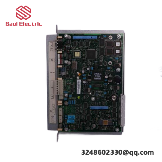 ABB 857803 & 857804C: Industrial Automation Modules