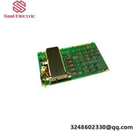 ABB GJR2372600R1515, 87WF01E Circuit Board