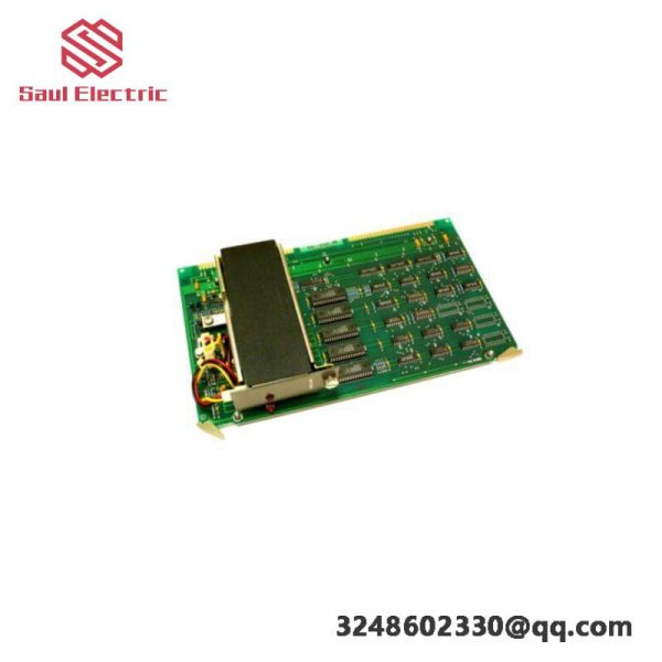 ABB GJR2372600R1515, 87WF01E Circuit Board