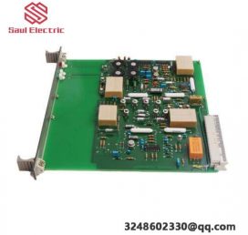 ABB 88FV01E GJR2332300R0200: High-Speed Communication Module for Industrial Automation