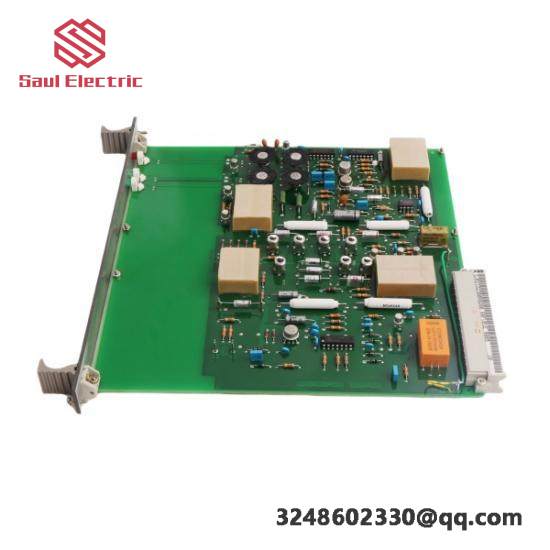 ABB 88FV01E GJR2332300R0200: High-Speed Communication Module for Industrial Automation