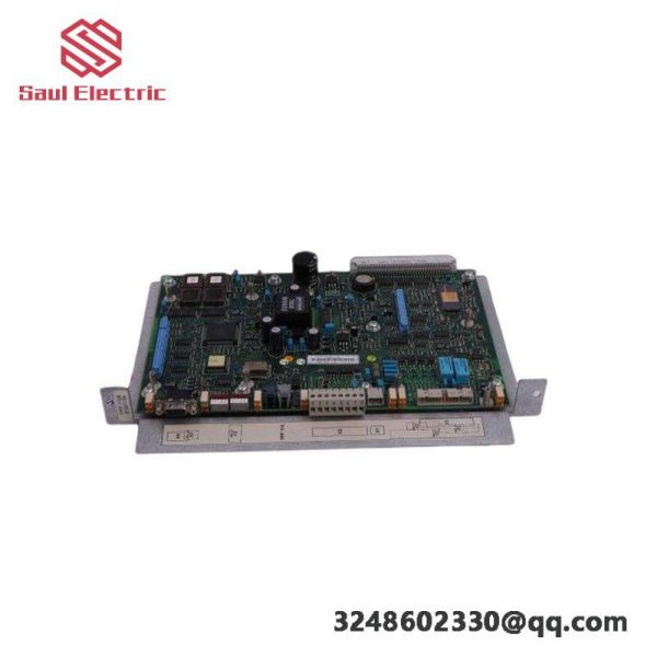 ABB 88TK05B-E GJR2393200R1210 Bus Coupler Module: Industrial Communication Core