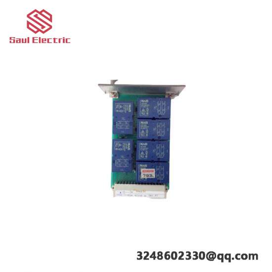 ABB 89AR30 Relay Unit - High-Speed Protection Module for Industrial Automation