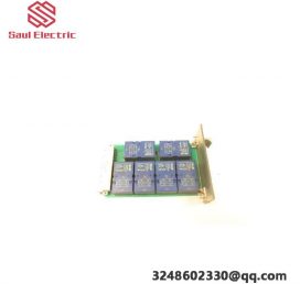 ABB 89AR30 Weisz Relay Control Unit: Pcb Circuit Board