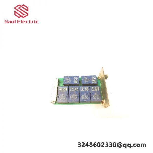 ABB 89AR30 Weisz Relay Control Unit: Pcb Circuit Board