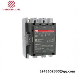 ABB A260-30 Contactor; Manufacturer: ABB