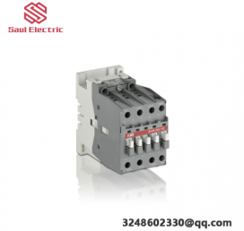 ABB A40-30-10 A40 Contactors: Reliable Control Solutions for Industrial Applications