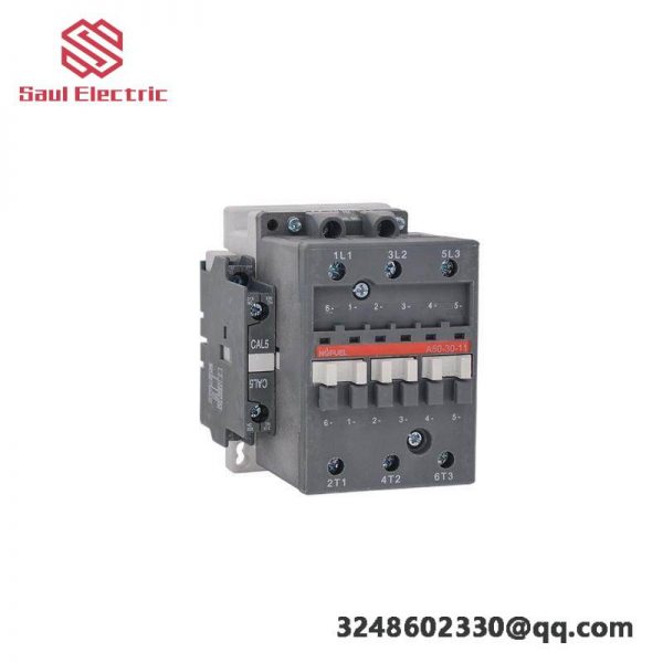 ABB A50-30-11 & 1SBL351001R8011 DC Contactor: Reliable Power Management for Industrial Automation