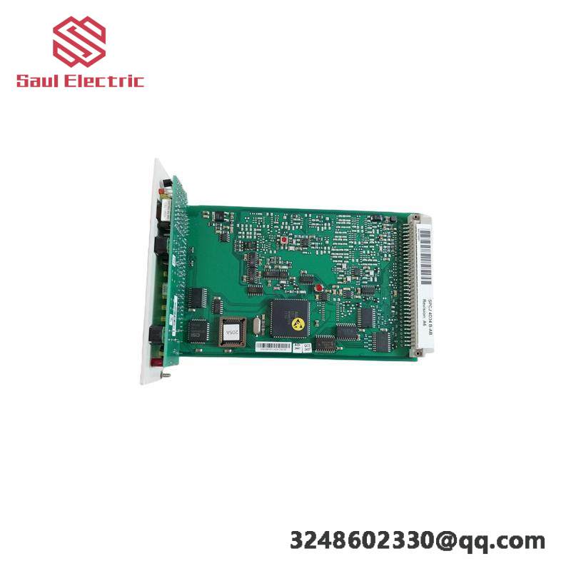 ABB AB5030 CTX0542 Power Supply Module, Industrial Control Systems