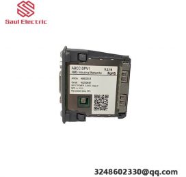 ABB ABCC-DPV1 AB6200-B-A01CA700: Advanced Communication Module