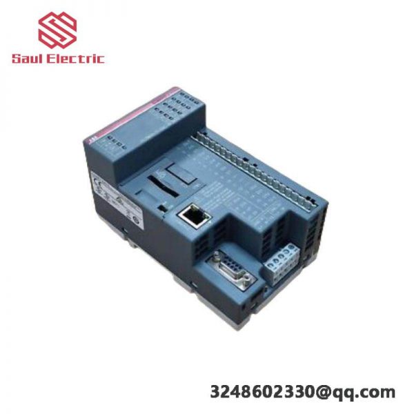 ABB AC500-ECO PM554-T A5 PLC Processor Module - Compact, Economical Automation Solution