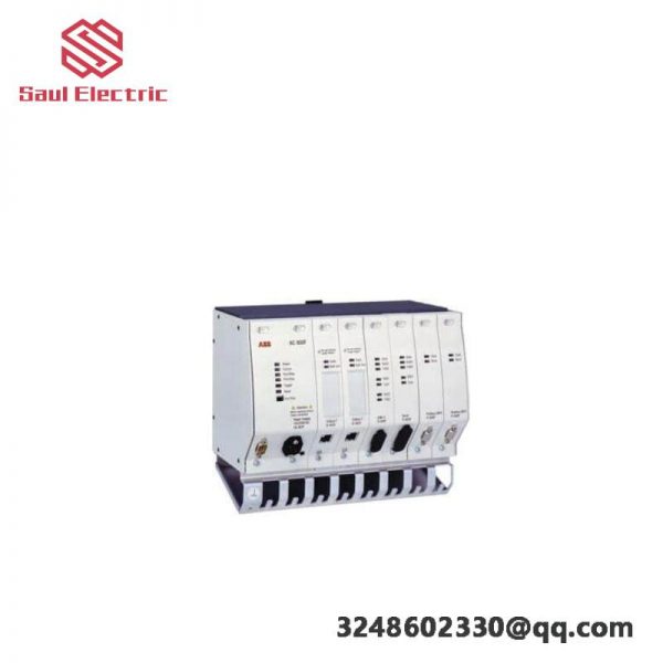 ABB AC800F Controller: Advanced Industrial Automation Solution