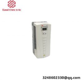 ABB ACH550-U0-125A-6+J400 AC Drive: High-Efficiency Variable Speed Control Module