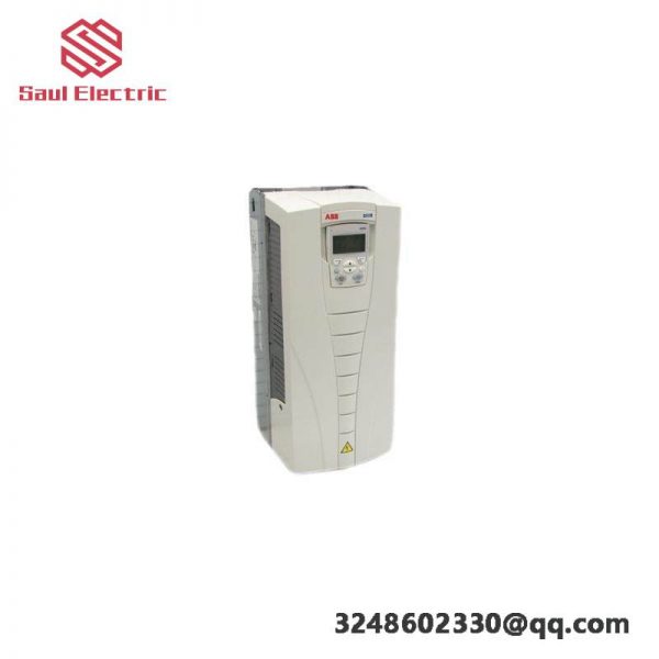 ABB ACH550-U0-125A-6+J400 AC Drive: High-Efficiency Variable Speed Control Module