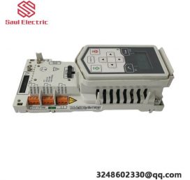 ABB ACH580-01-096A-4 CCU-23-S Control Unit: Advanced Automation Solution