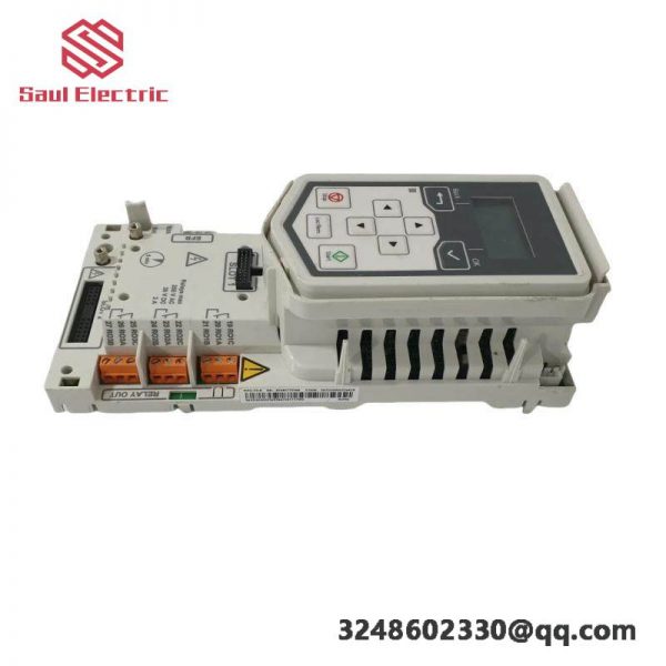 ABB ACH580-01-096A-4 CCU-23-S Control Unit: Advanced Automation Solution