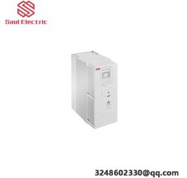 ABB ACH580-PDR-027A-4+B056 HVAC Drive: Energy-efficient Solution for HVAC Systems