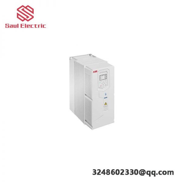 ABB ACH580-PDR-027A-4+B056 HVAC Drive: Energy-efficient Solution for HVAC Systems