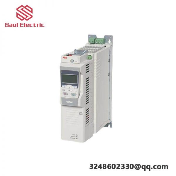 ABB ACQ810-04-021A-4 Inverter AC Drive: Industrial Efficiency and Reliability