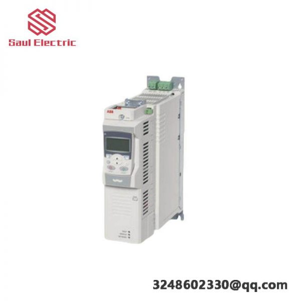 ABB ACQ810-04-053A-4 Inverter, AC: Advanced Motor Control for Industry