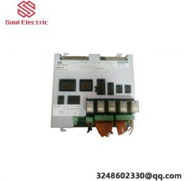 ABB ACRB-03, 3HNE08250-1 & 3HNE06225-1, Safety Cabinet Relay Board