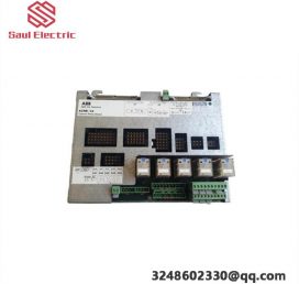 ABB ACRB-03, 3HNE08250-1, Safety Cabinet Relay Board, Industrial Control Modules