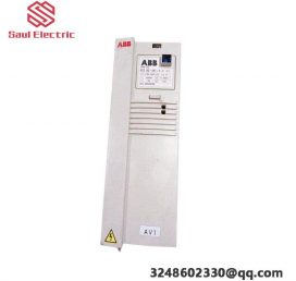 ABB ACS143-4K1-3-C Inverter Drives: Advanced Industrial Control Solutions