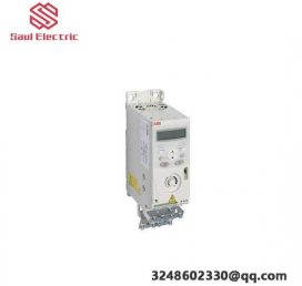 ABB ACS150-01E-04A7-2 AC Drive, High Efficiency for Industrial Control