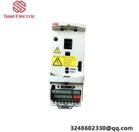 ABB ACS350-03E-07A3-4 Inverter Drive: Industrial Efficiency at Its Core