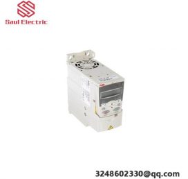 ABB ACS355-03E-01A9-4 Inverter Drive: High-Performance Control for Industrial Applications