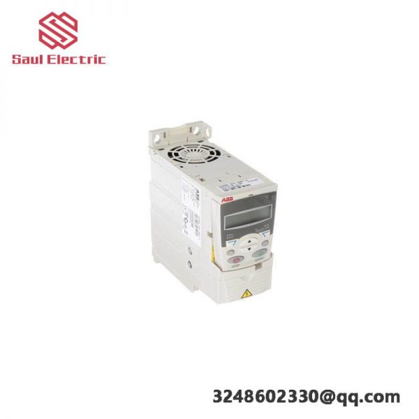 ABB ACS355-03E-01A9-4 Inverter Drive: High-Performance Control for Industrial Applications